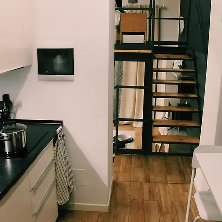 Apartamento Yr - Studi Milão