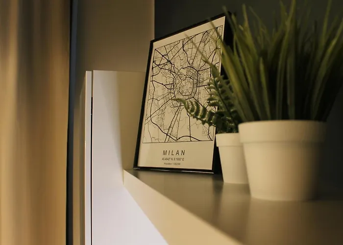 Yr Citta Studi - Modern Loft, 3 Min Walk To Duomo Bus Lejlighed Milano