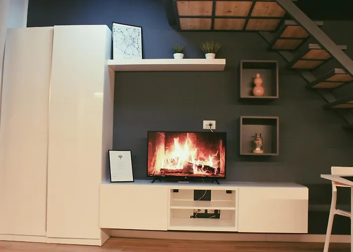 Lejlighed Yr Citta Studi - Modern Loft, 3 Min Walk To Duomo Bus Milano