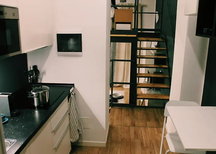 Lejlighed Yr Citta Studi - Modern Loft, 3 Min Walk To Duomo Bus Milano
