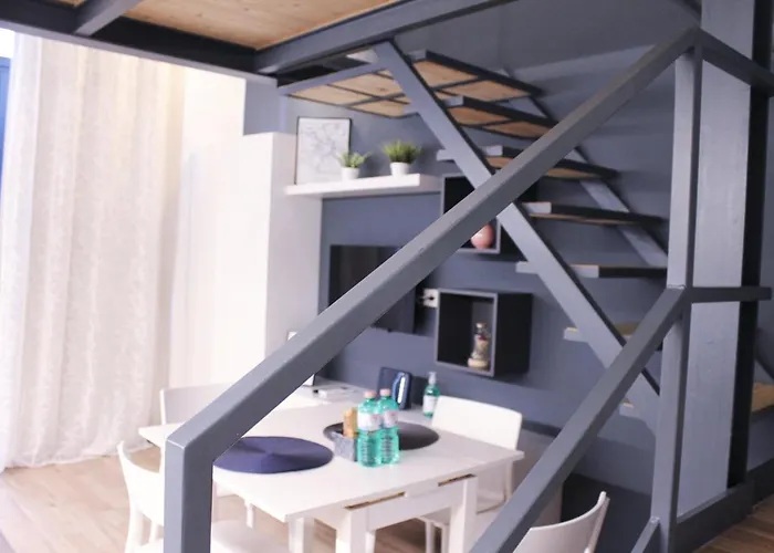 Lejlighed Yr Citta Studi - Modern Loft, 3 Min Walk To Duomo Bus Milano