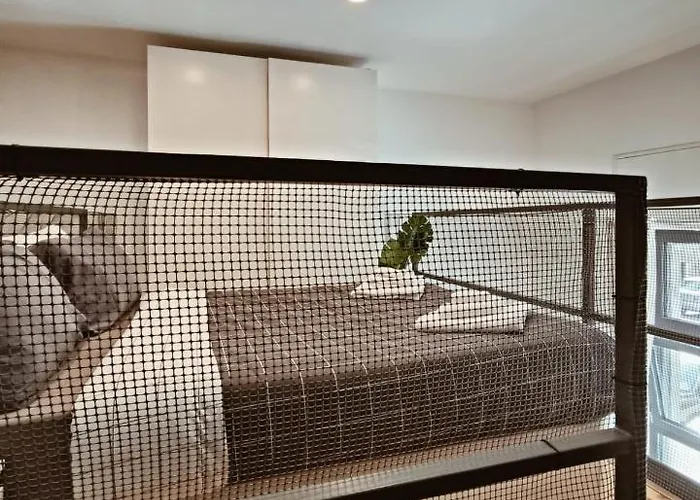 Yr Citta Studi - Modern Loft, 3 Min Walk To Duomo Bus Lejlighed Milano
