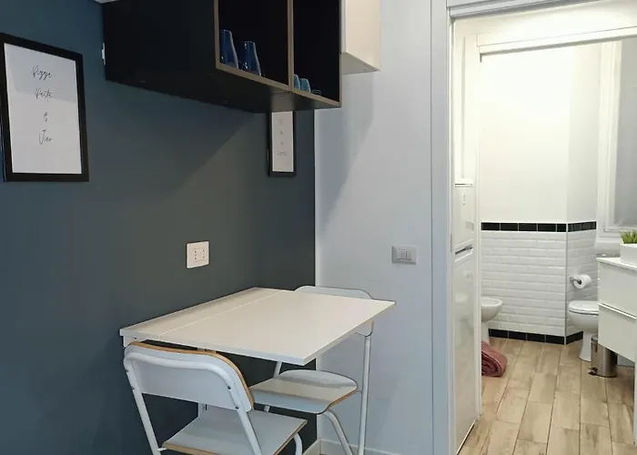 Lejlighed Yr Citta Studi - Modern Loft, 3 Min Walk To Duomo Bus