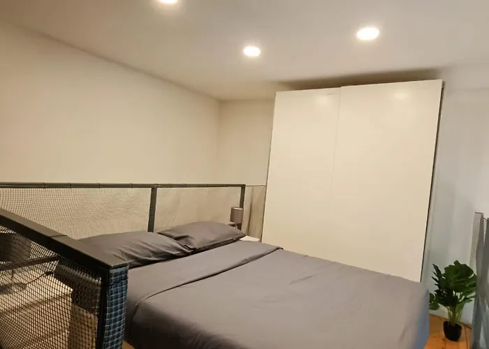 Yr Citta Studi - Modern Loft, 3 Min Walk To Duomo Bus Lejlighed *