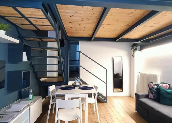 Lejlighed Yr Citta Studi - Modern Loft, 3 Min Walk To Duomo Bus